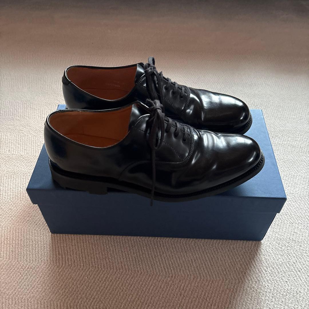 Sanders✖️URBAN RESEARCH GB6.5ミリタリー　サンダース