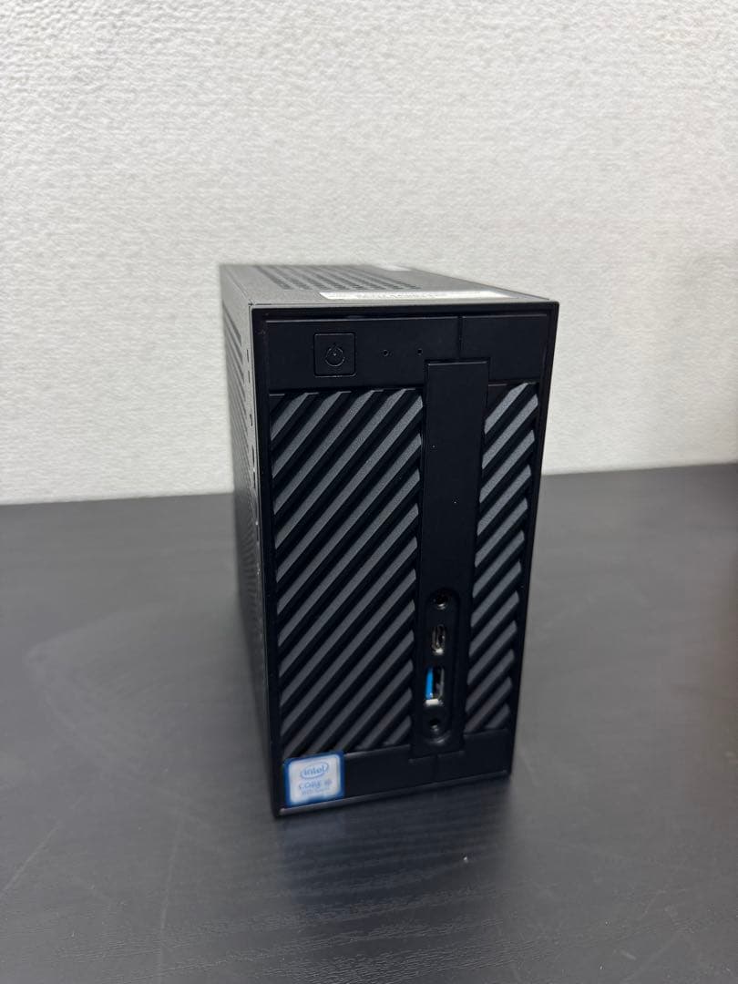 ミニPC ASRock DeskMini 310 i5 9th | 8GB | 128Gb