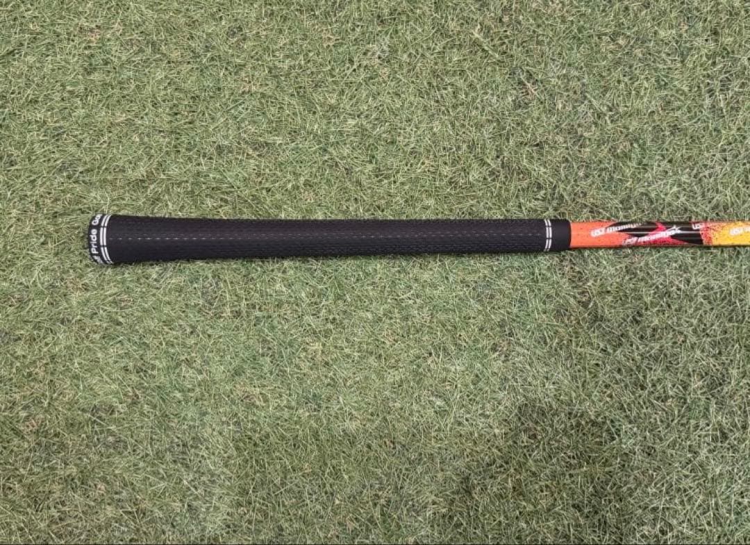 The ATTAS 5S ピンスリーブ ドライバー ジアッタス　ピンクバージョン