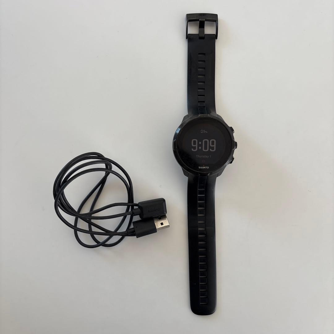 時計 SUUNTO SPARTAN SPORTS WRIST HR