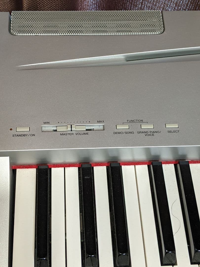 YAMAHA電子ピアノ