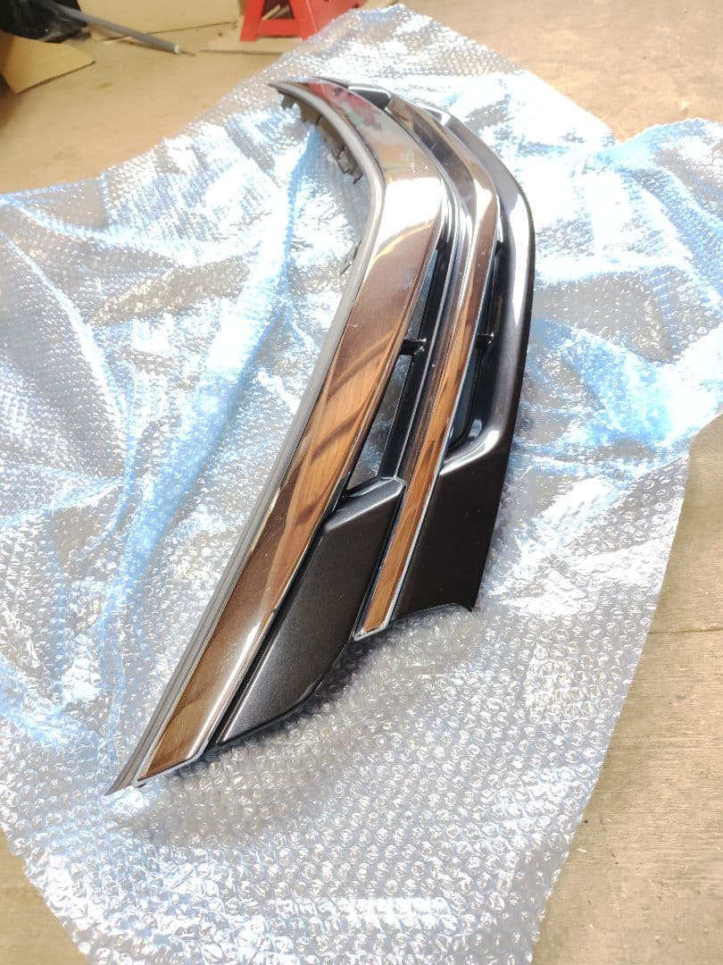 希少品 モデリスタ フロントグリル 50エスティマ