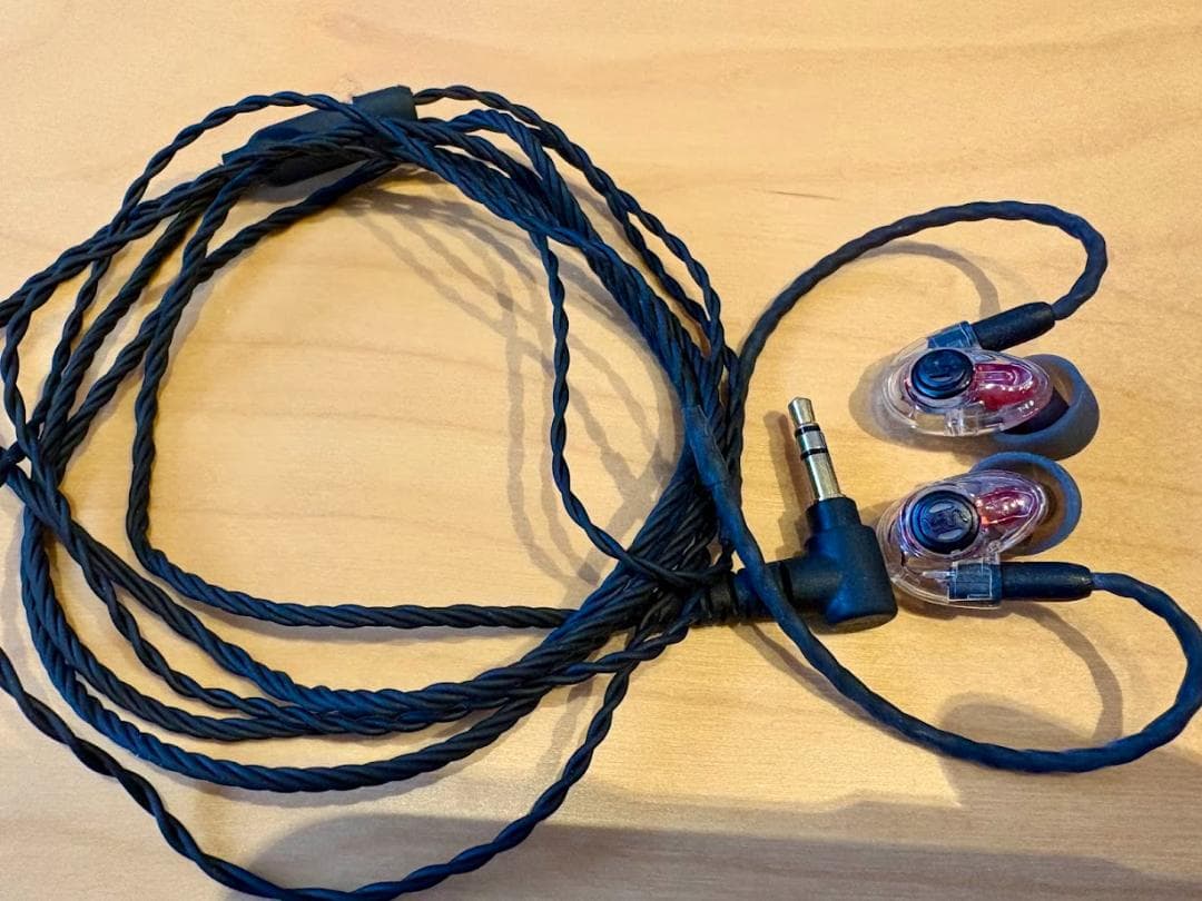 Western Audio AM Pro X10 アンビエント型イヤモニ