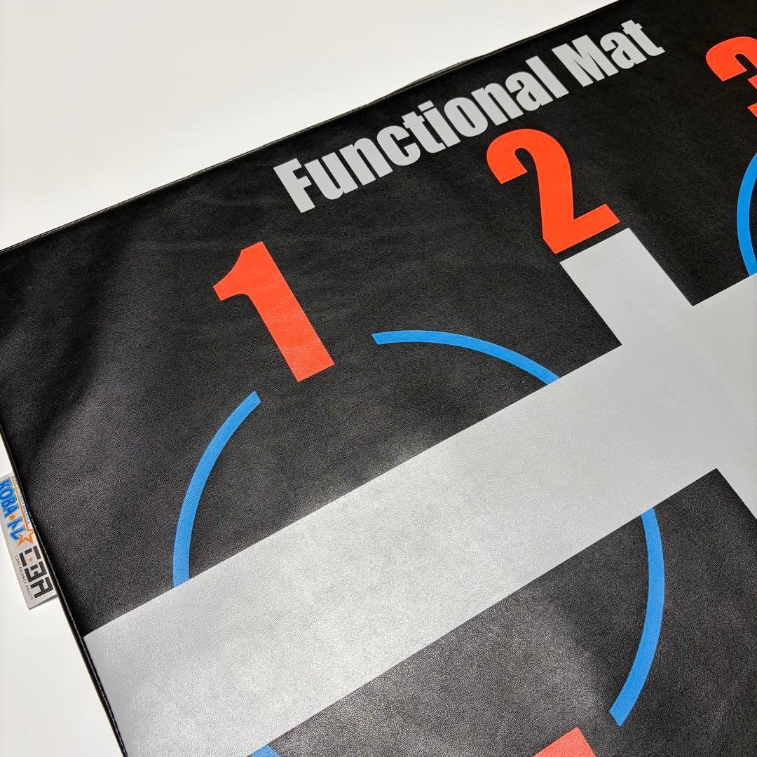 KOBAトレ ファンクショナルマット 美品