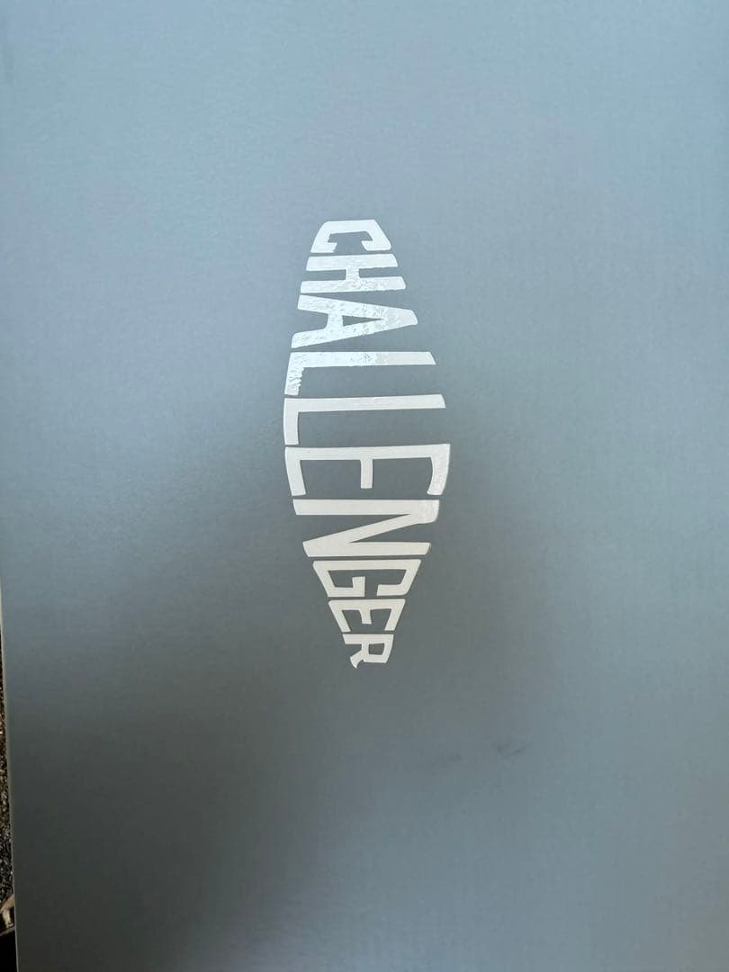 シャツ HH X CHALLENGER / RACING WIND CREW black