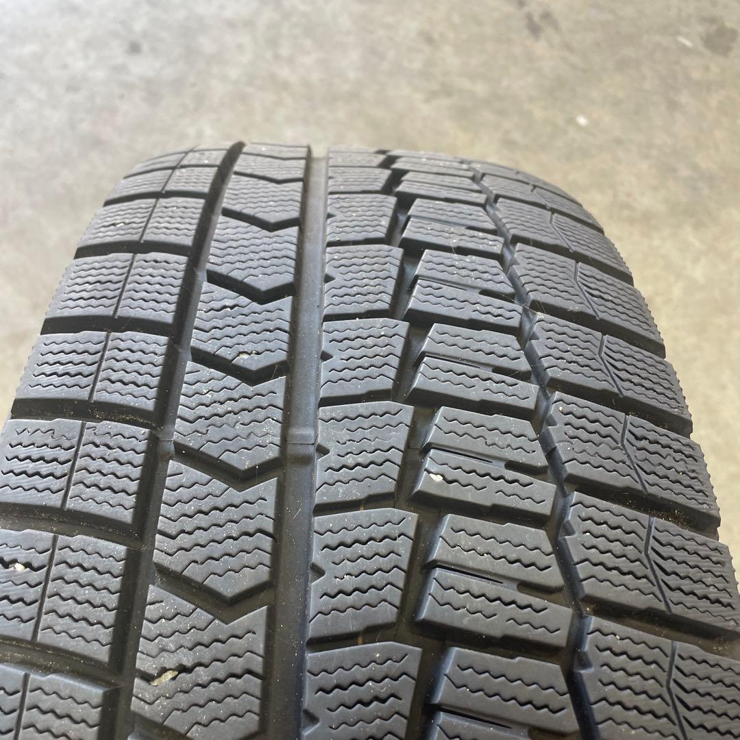 ダンロップ ウィンターマックス WM02 18インチ タイヤ・ホイールセット