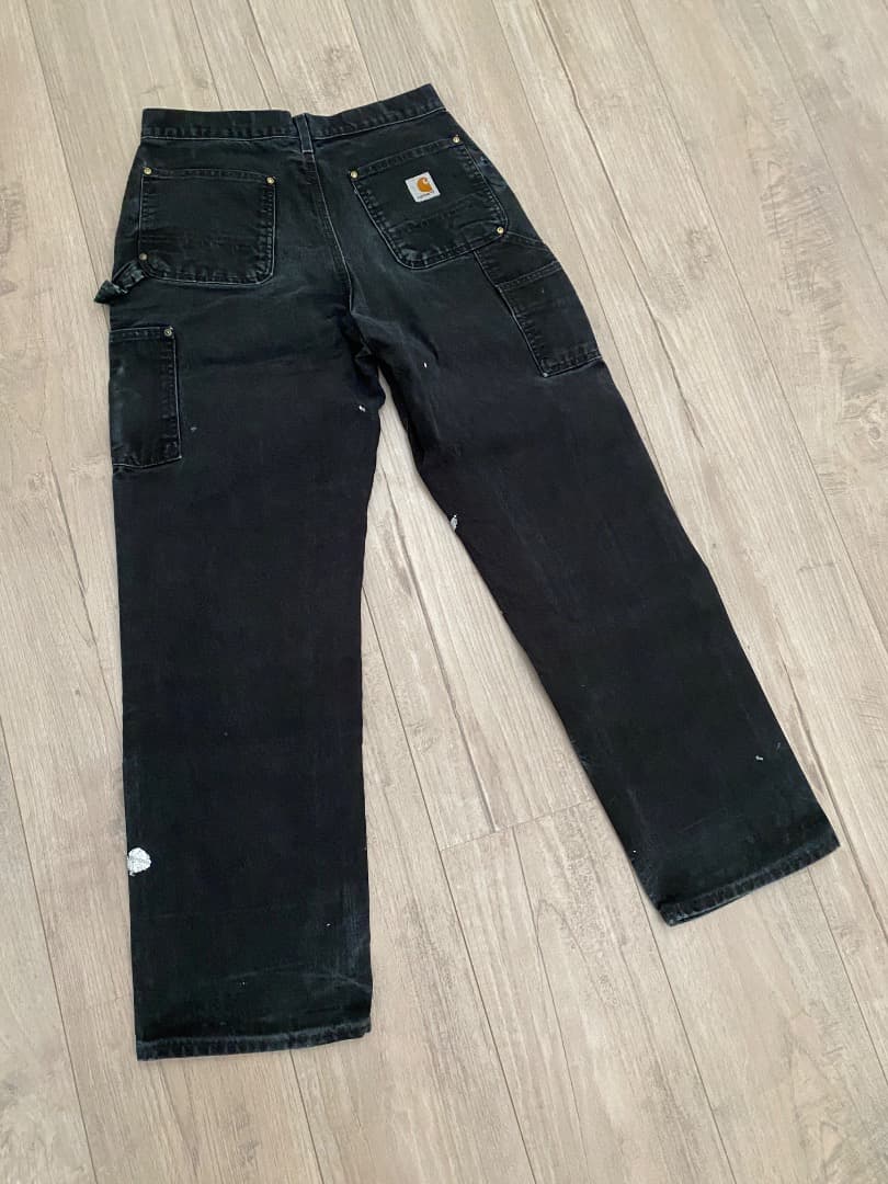 Carhartt カーハート ダブルニー W30 L32 USA製