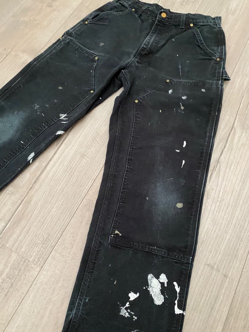 Carhartt カーハート ダブルニー W30 L32 USA製