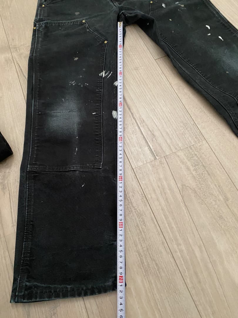 Carhartt カーハート ダブルニー W30 L32 USA製