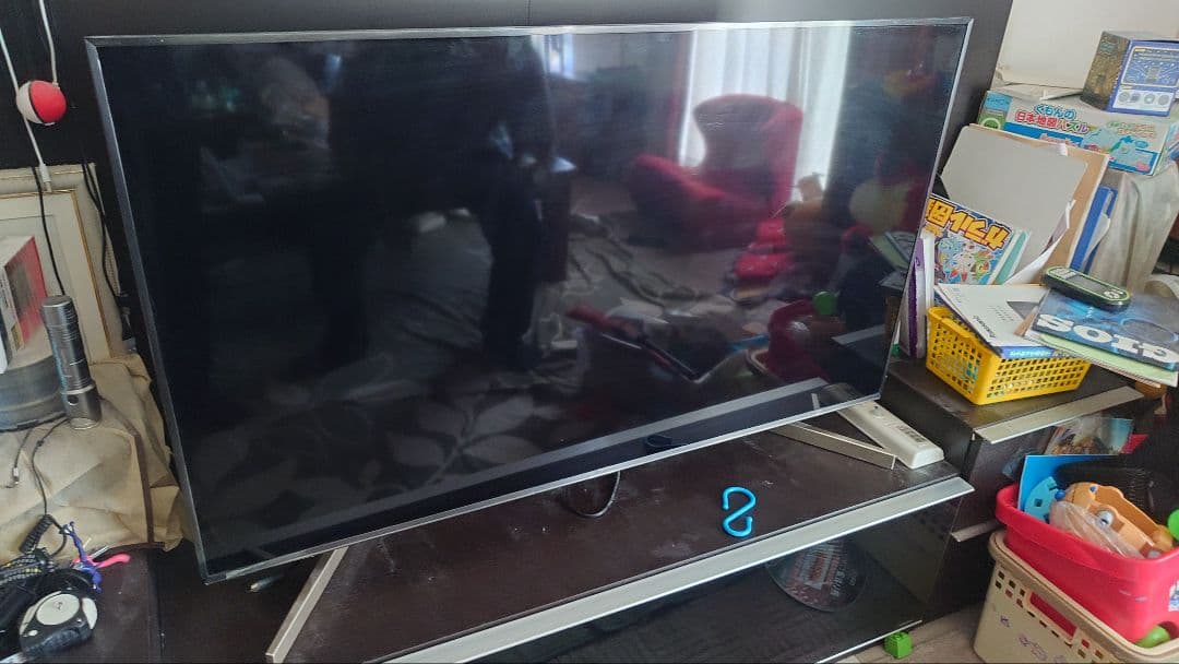 ソニー　ブラビア　KJ-49X9000F　ジャンク品