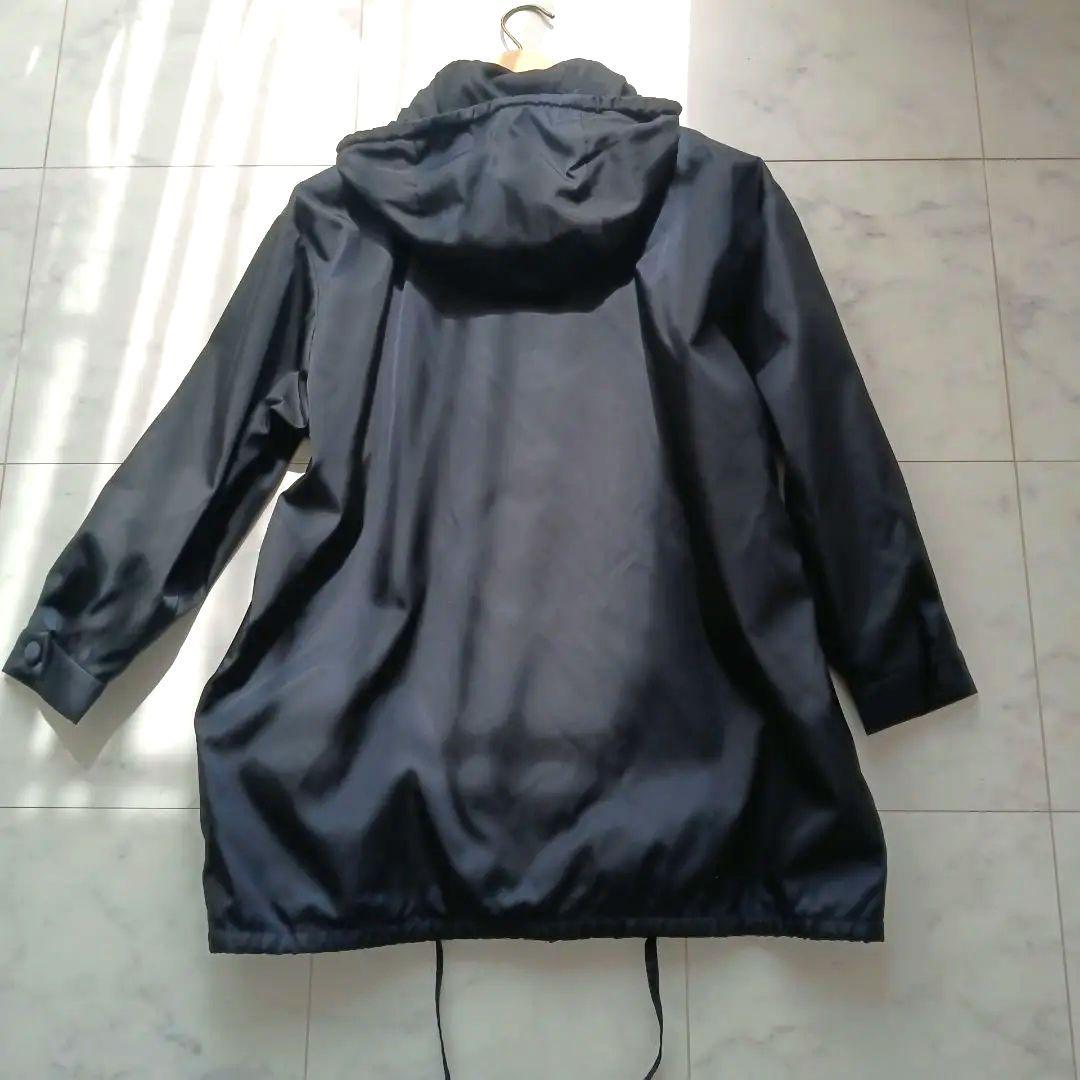 プラダ　モッズコート　スプリングコート　美品　ビーズ　Ｍ