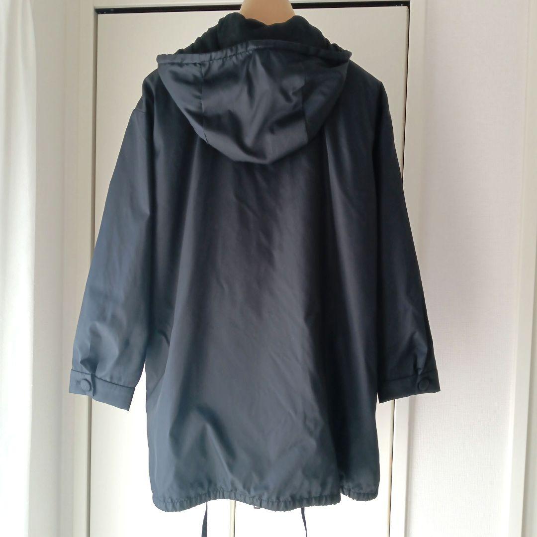 プラダ　モッズコート　スプリングコート　美品　ビーズ　Ｍ