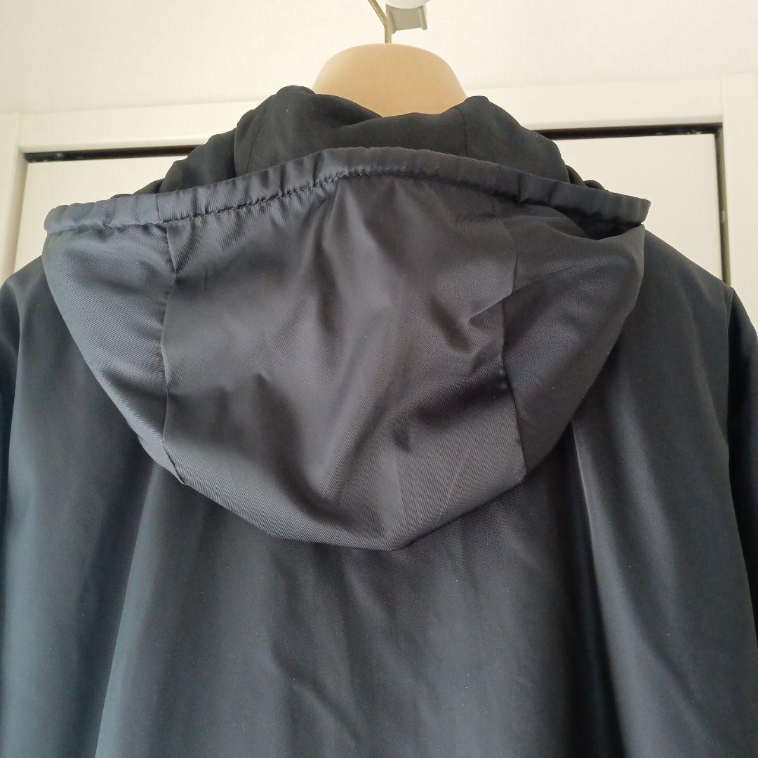 プラダ　モッズコート　スプリングコート　美品　ビーズ　Ｍ