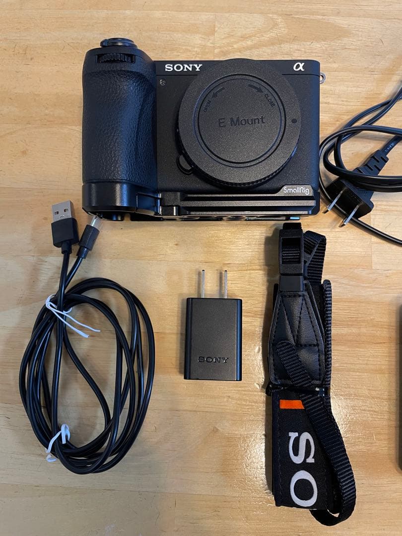 特価　超美品Sony α6700 ILCE-6700 豪華セット ソニー