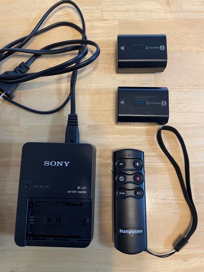 特価　超美品Sony α6700 ILCE-6700 豪華セット ソニー