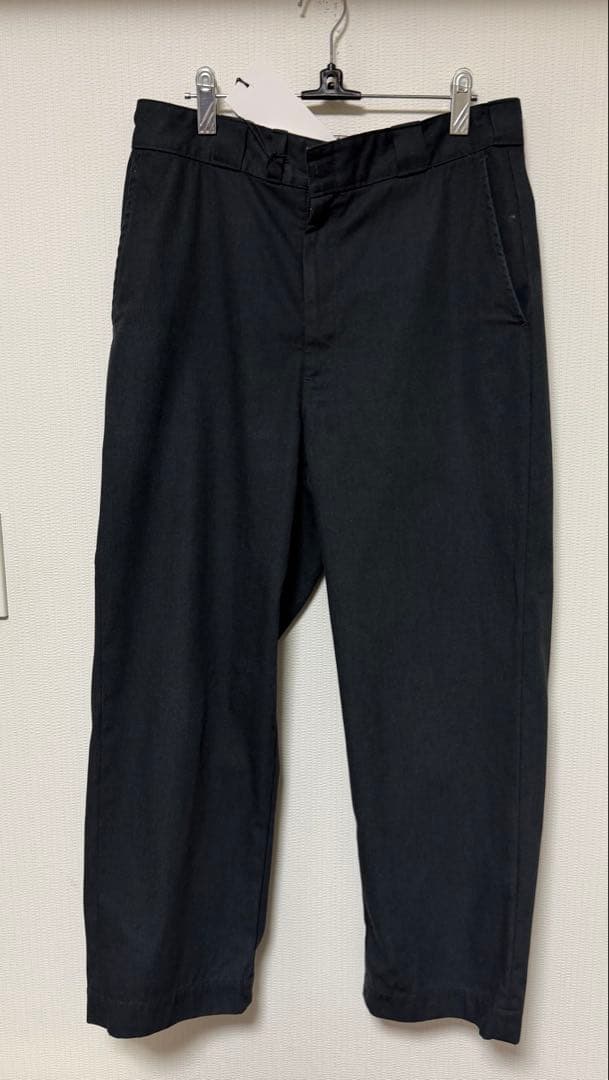 A.PRESSE アプレッセ24SS Work Chino Trousers