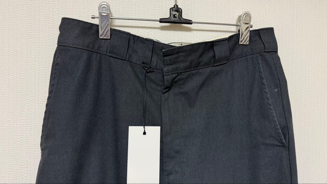 A.PRESSE アプレッセ24SS Work Chino Trousers