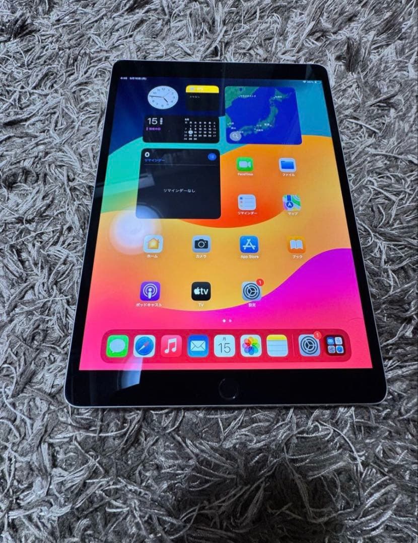 iPad Pro 10.5インチ 256GB Wi-Fi＋Cellular