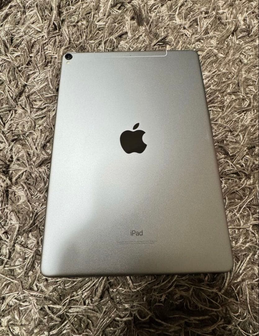 iPad Pro 10.5インチ 256GB Wi-Fi＋Cellular