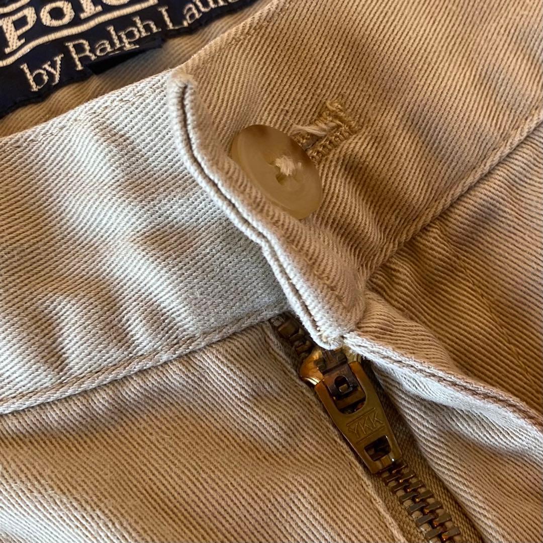 90’s Polo by Ralph Lauren ポロチノW32
