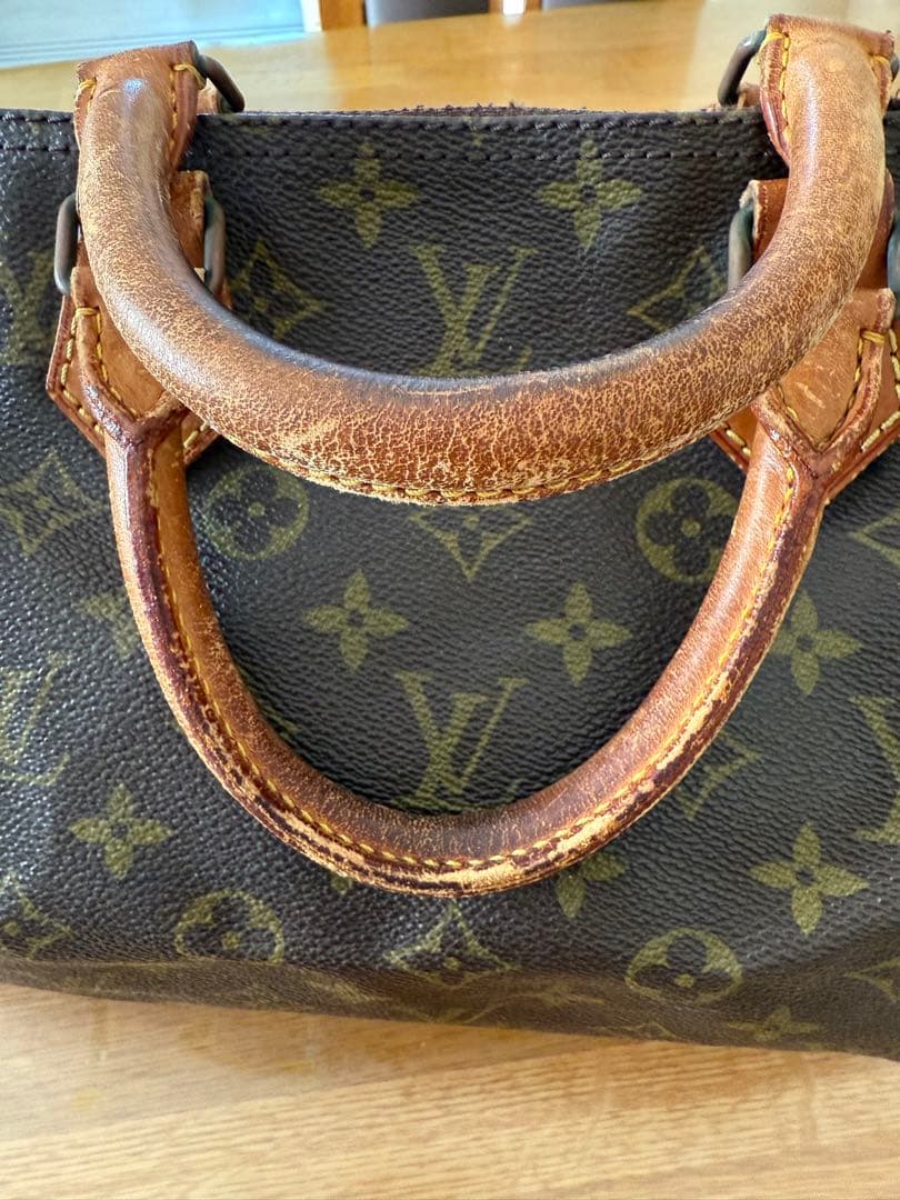 【グッチさん専用】ルイヴィトン　モノグラム ボストンバッグ