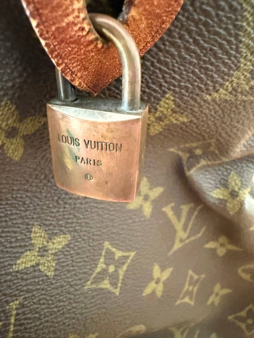 【グッチさん専用】ルイヴィトン　モノグラム ボストンバッグ