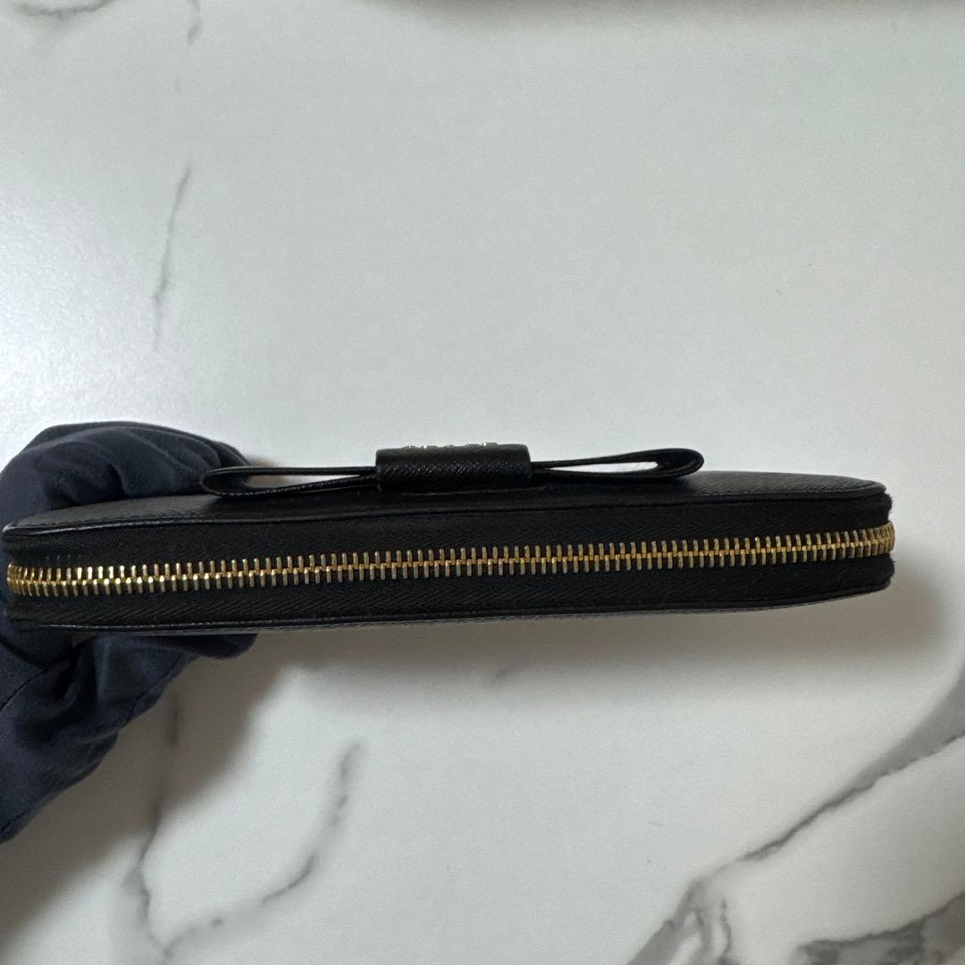 レディース プラダ 長財布