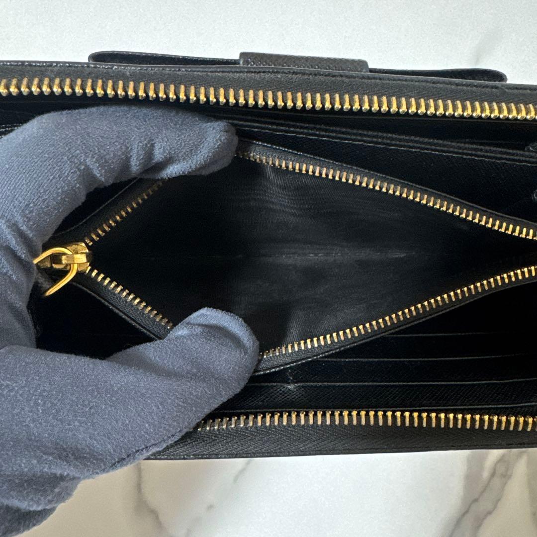 レディース プラダ 長財布