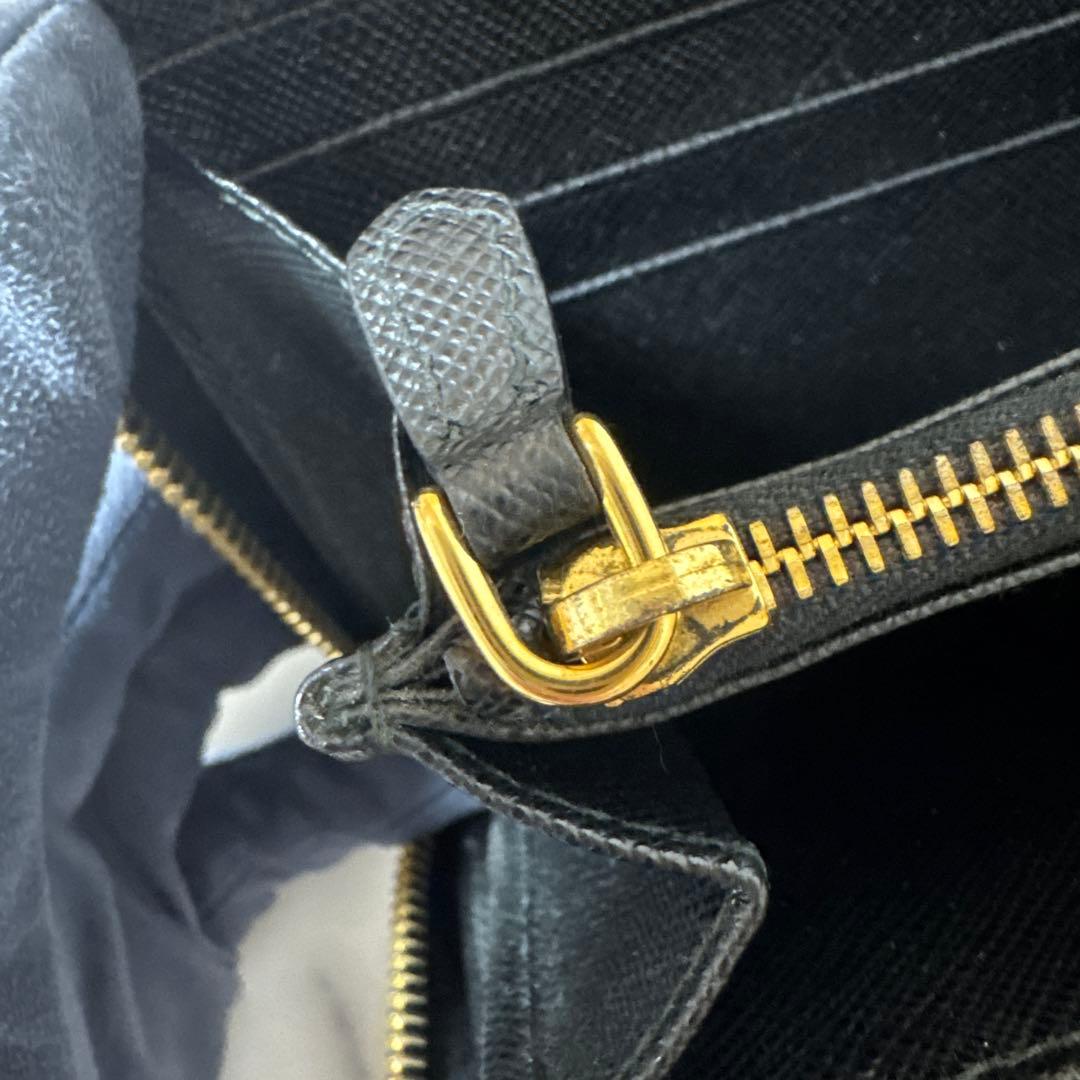 レディース プラダ 長財布