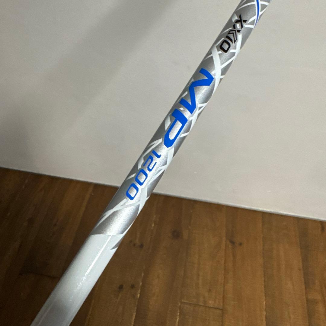 ゼクシオ　mp1200 5番アイアン　SR カーボンシャフト