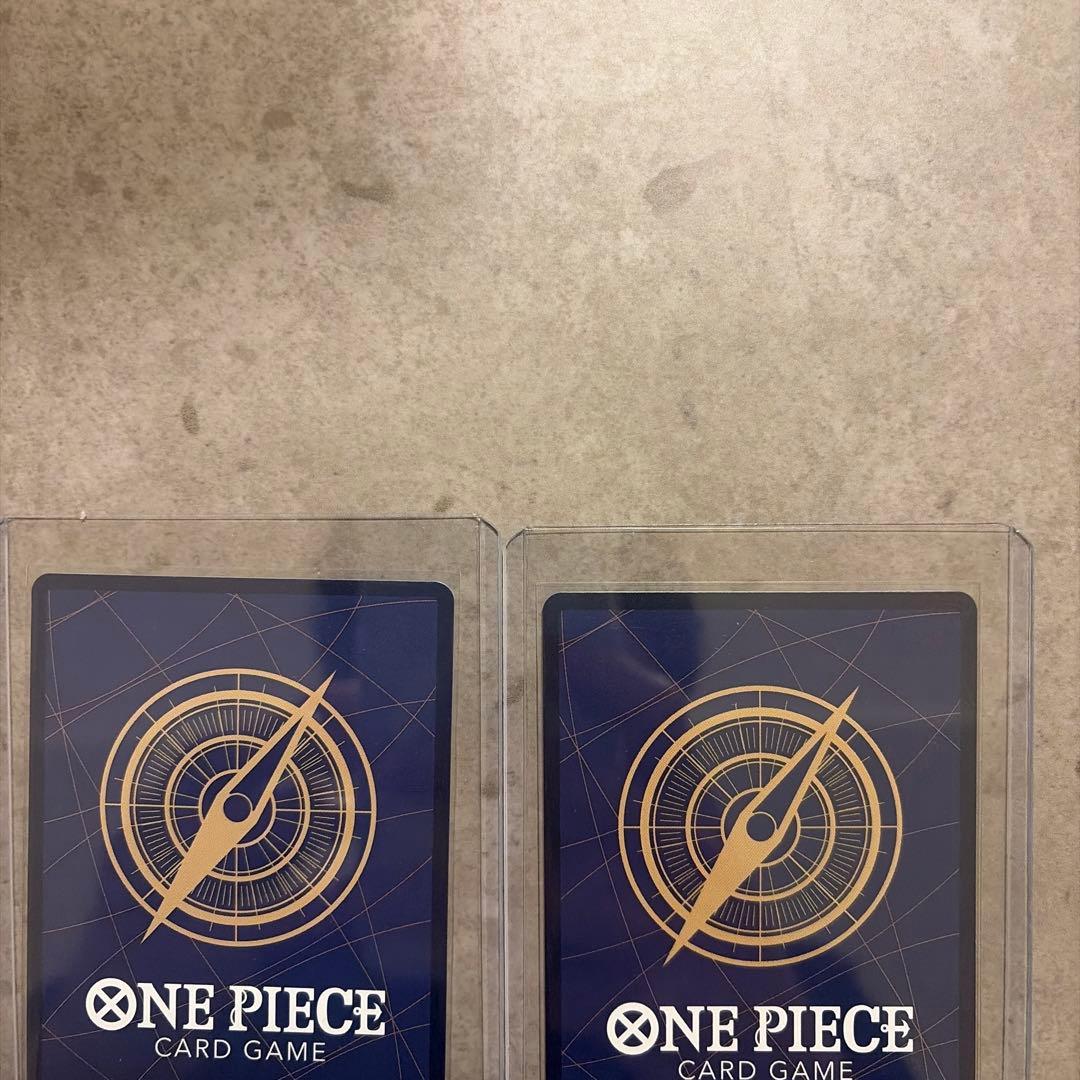【4枚セット】ONE PIECE カードゲーム SP まとめ売り　バラ売り可‼️