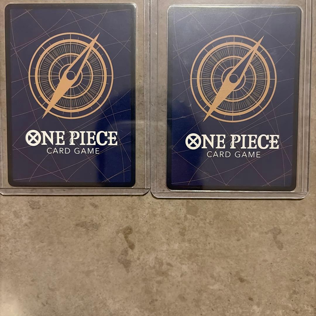 【4枚セット】ONE PIECE カードゲーム SP まとめ売り　バラ売り可‼️