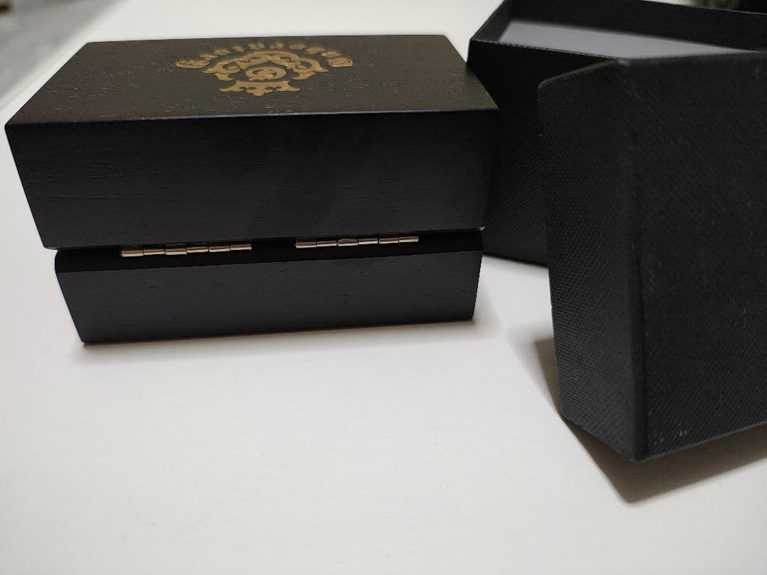 ガボール　ガボラトリー　アクセサリーケース　ジュエリーケース　未使用美品