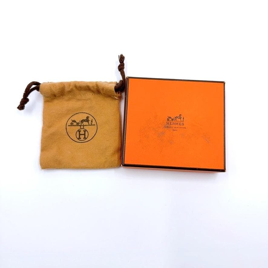 ◇エルメス◇シュバルホース/バングル/GP/ブレスレット/ブランド