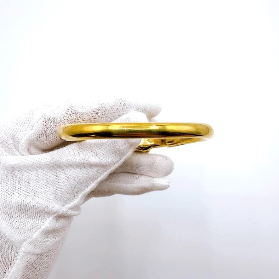 ◇エルメス◇シュバルホース/バングル/GP/ブレスレット/ブランド