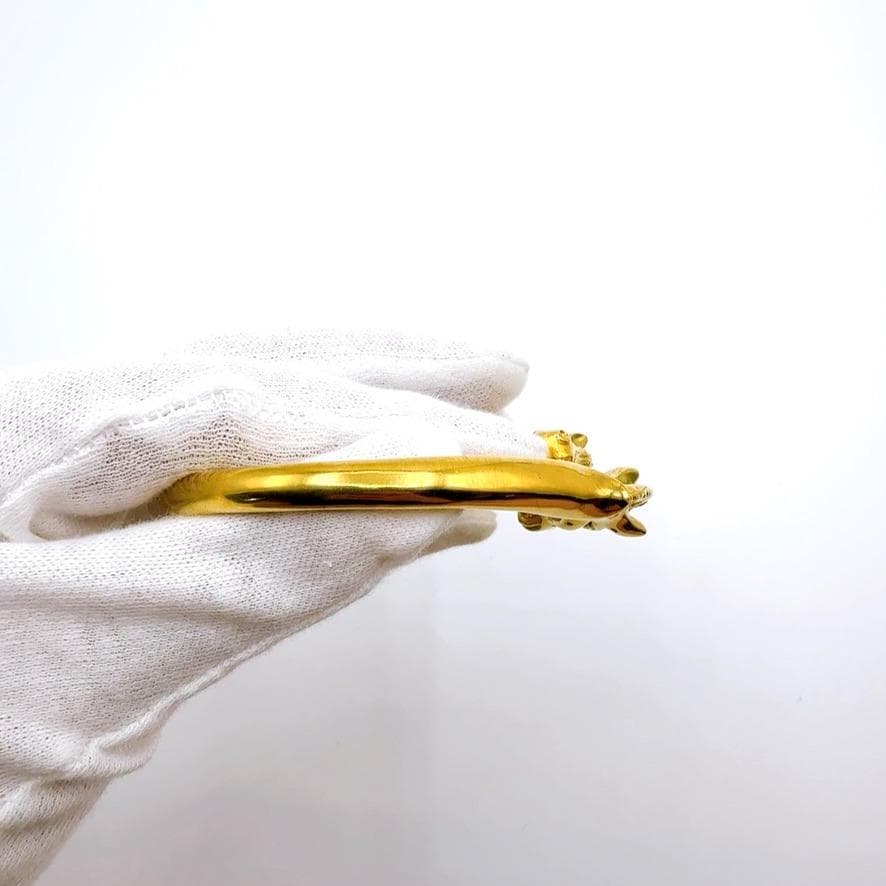 ◇エルメス◇シュバルホース/バングル/GP/ブレスレット/ブランド