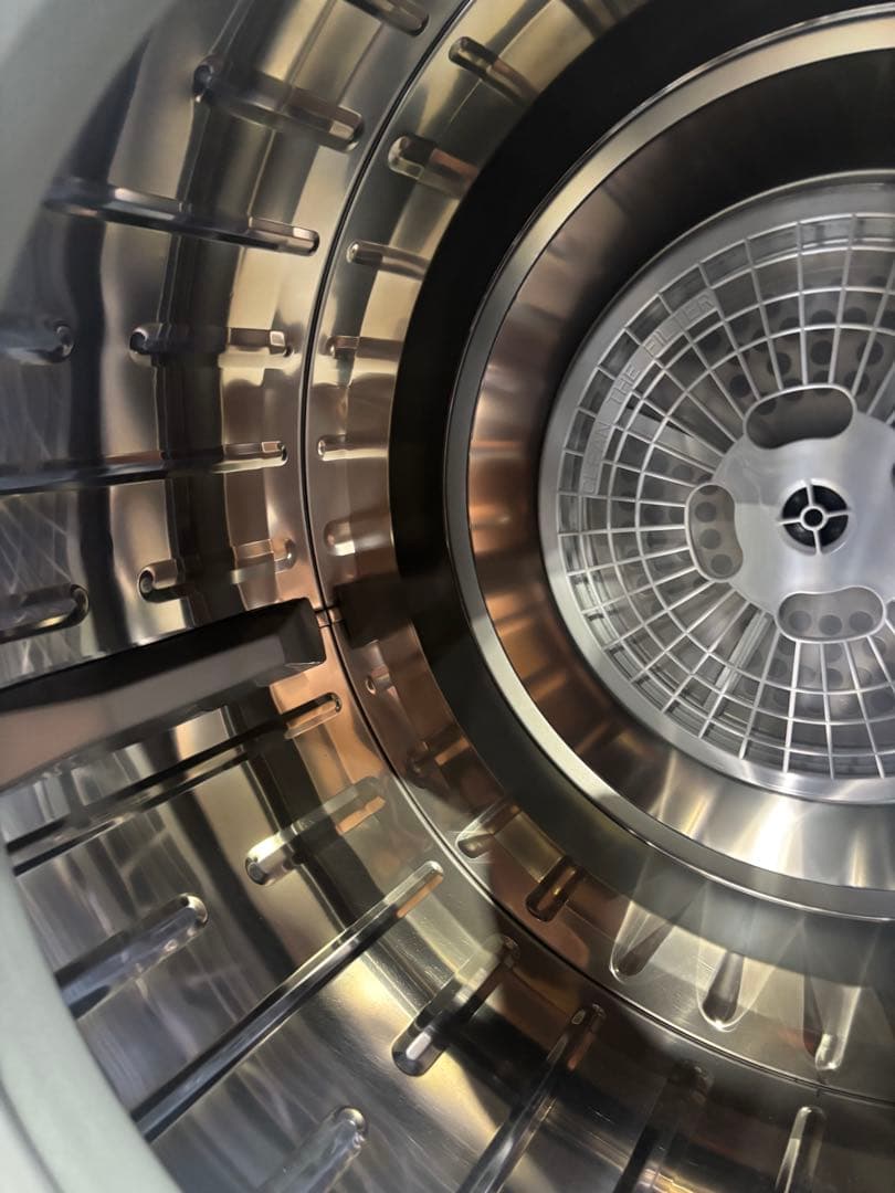 Hanx 家庭用衣類乾燥機 HH-D10W 2023年