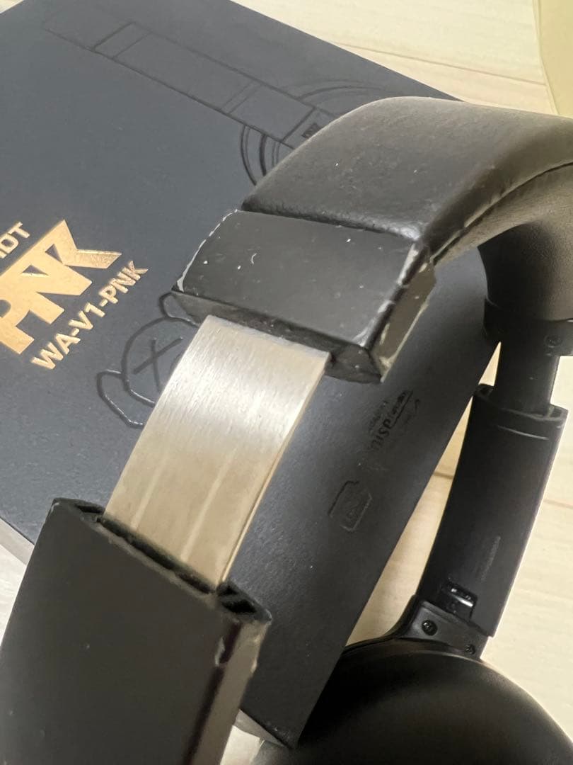 AVIOT WA-V1-PNK ピッドホン3 ピエール中野監修モデル