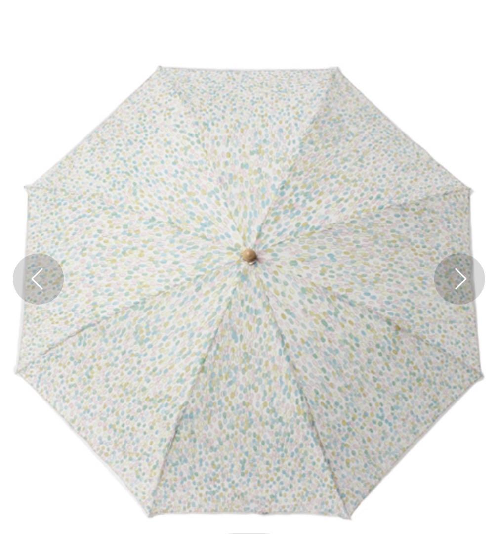 ミナペルホネン　日傘