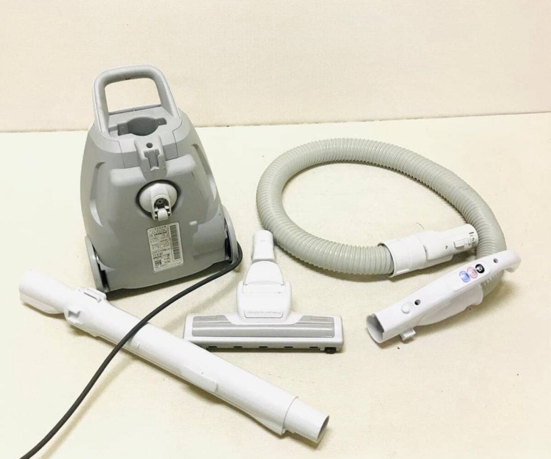 日立紙パック式掃除機 CV-KV70J 2023年動作品