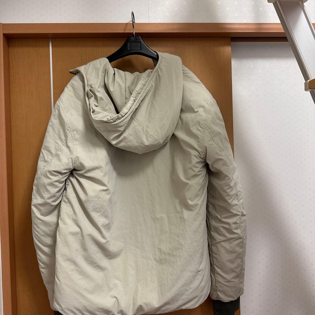 FRED PERRY モッズコート サイズM オリーブ・カーキ系