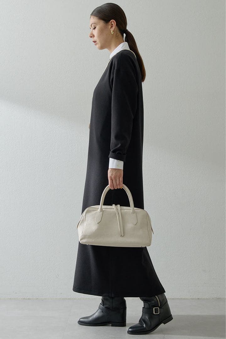 【meeko様限定】Whim Gazette ウィム Ｖガゼットワンピース黒