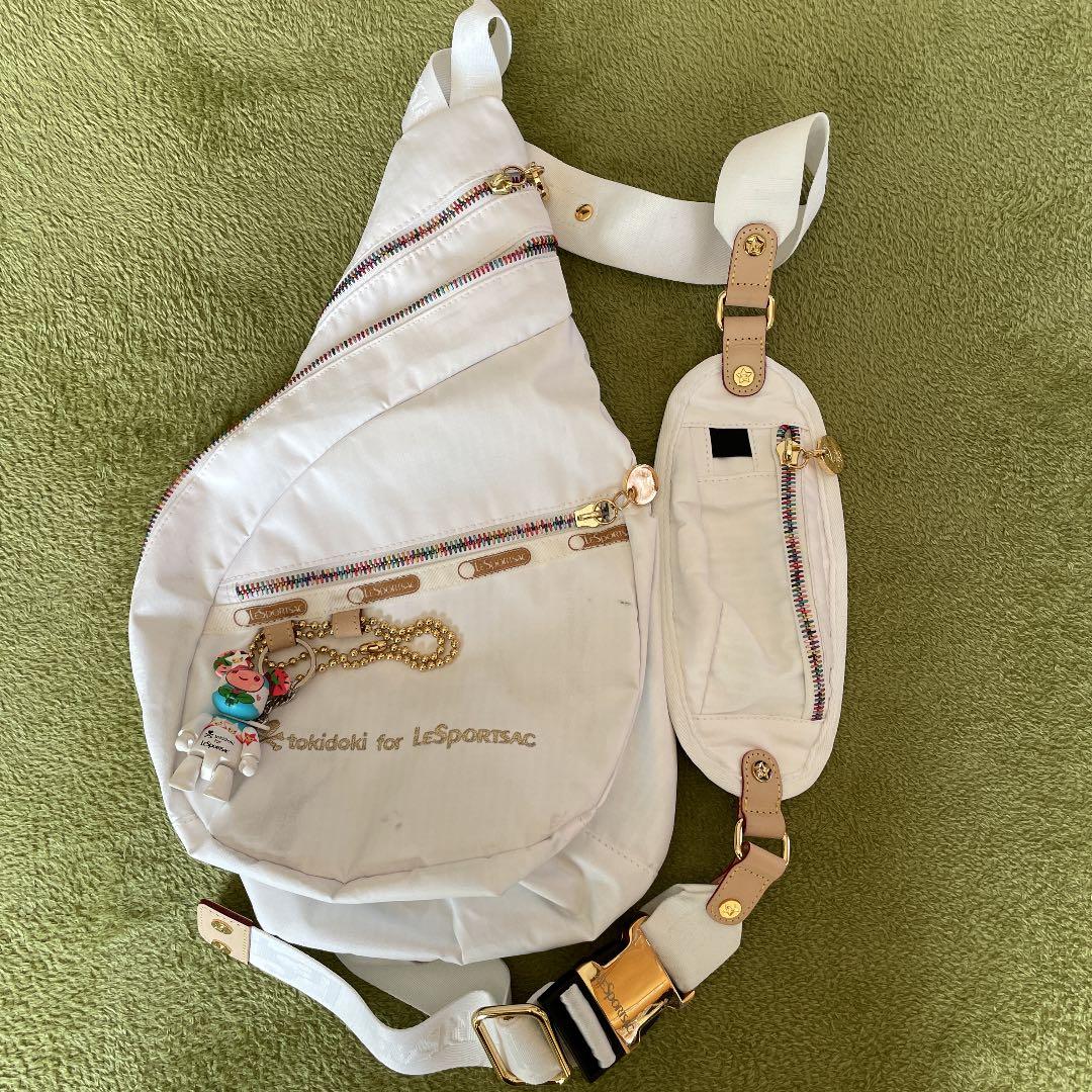 tokidoki for LESPOROTSAC バッグ