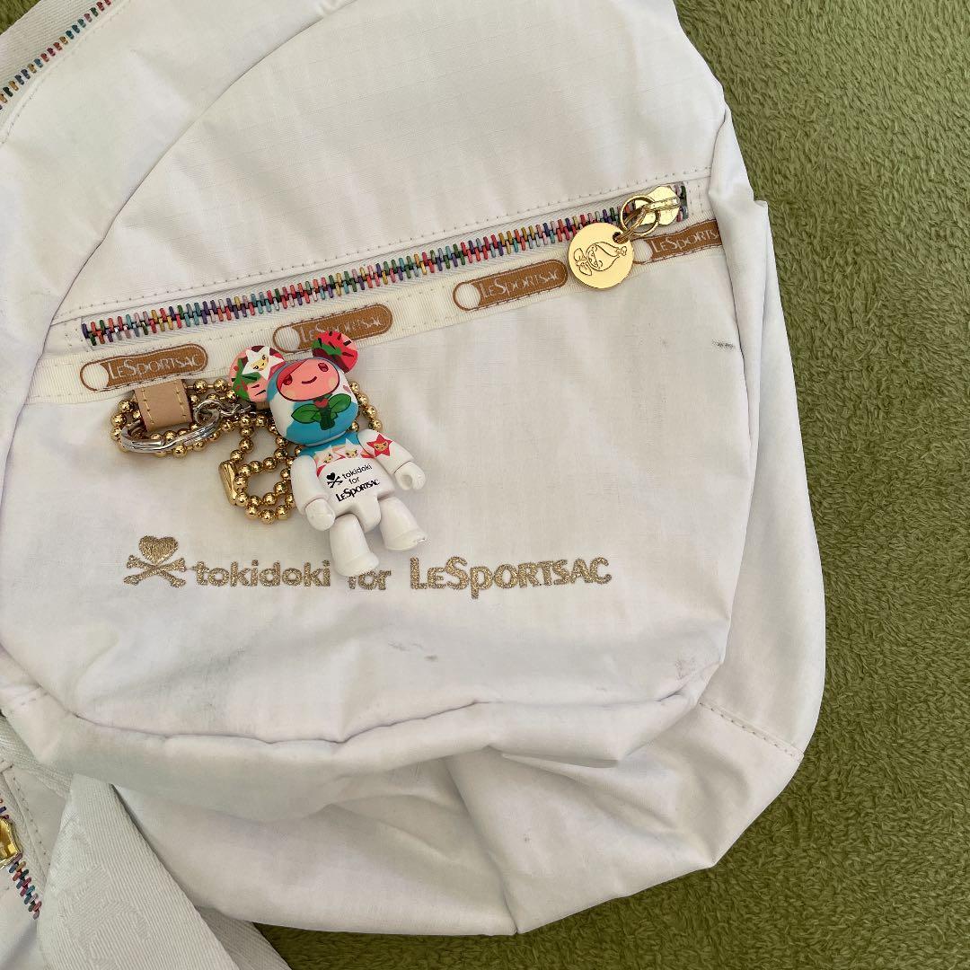 tokidoki for LESPOROTSAC バッグ
