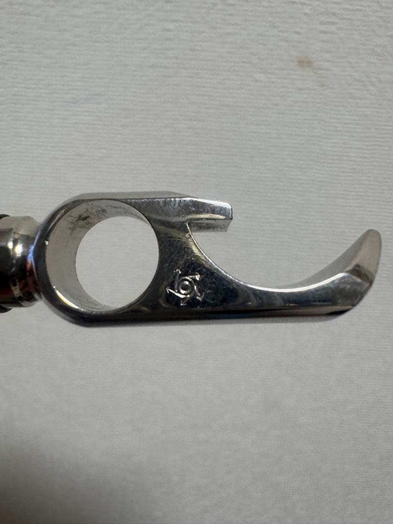 925刻印 ティファニーワインオープナー純銀純金銀杯銀盃トロフィー貴金属アクセサ