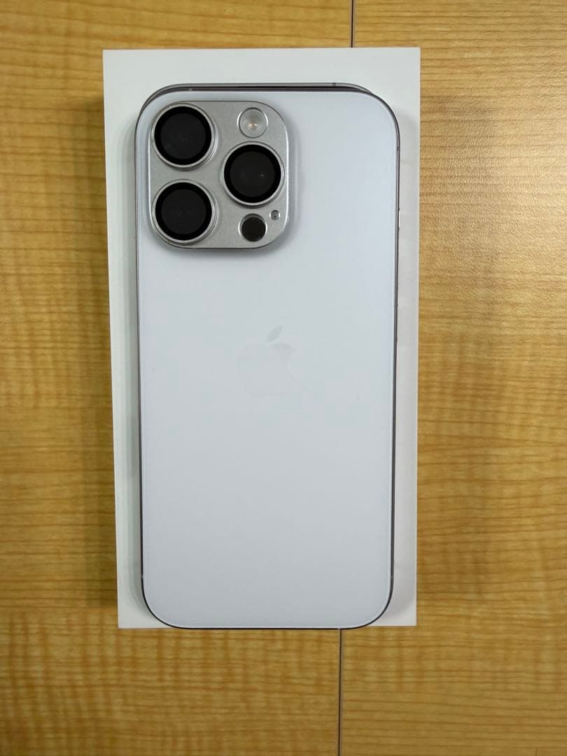 スマートフォン本体 iPhone 16pro