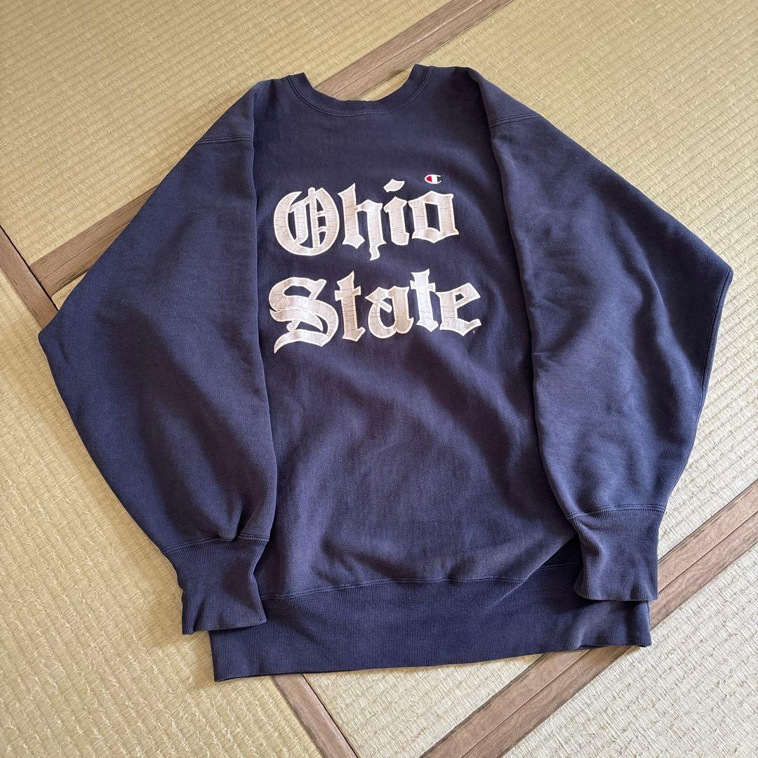 は*る様 champion リバースウィーヴOHIO 90s オハイオ　菅田将暉