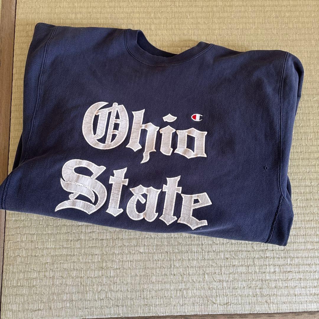 は*る様 champion リバースウィーヴOHIO 90s オハイオ　菅田将暉