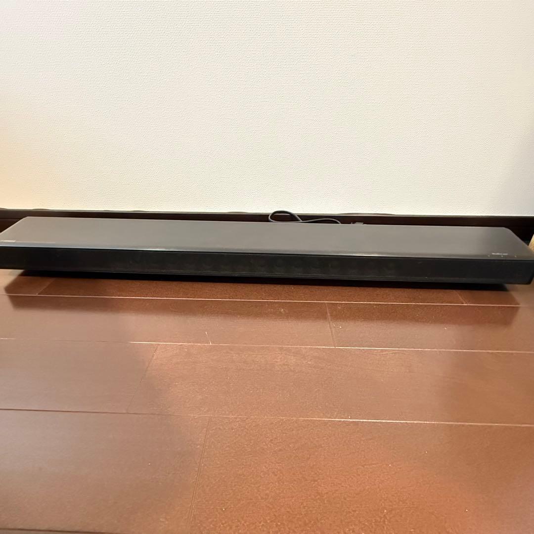 Yamaha YSP-2700 サウンドバー、ウーファー