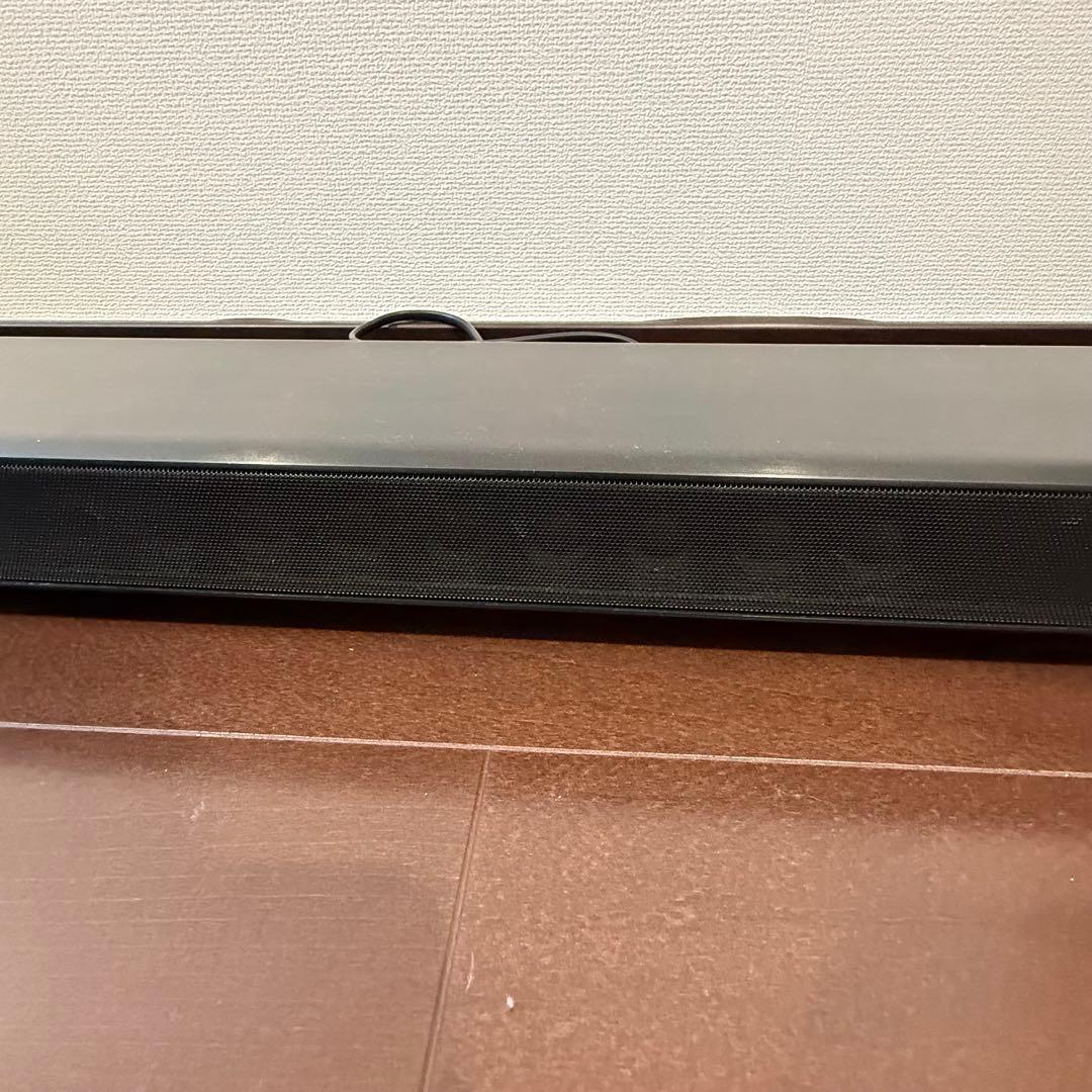 Yamaha YSP-2700 サウンドバー、ウーファー